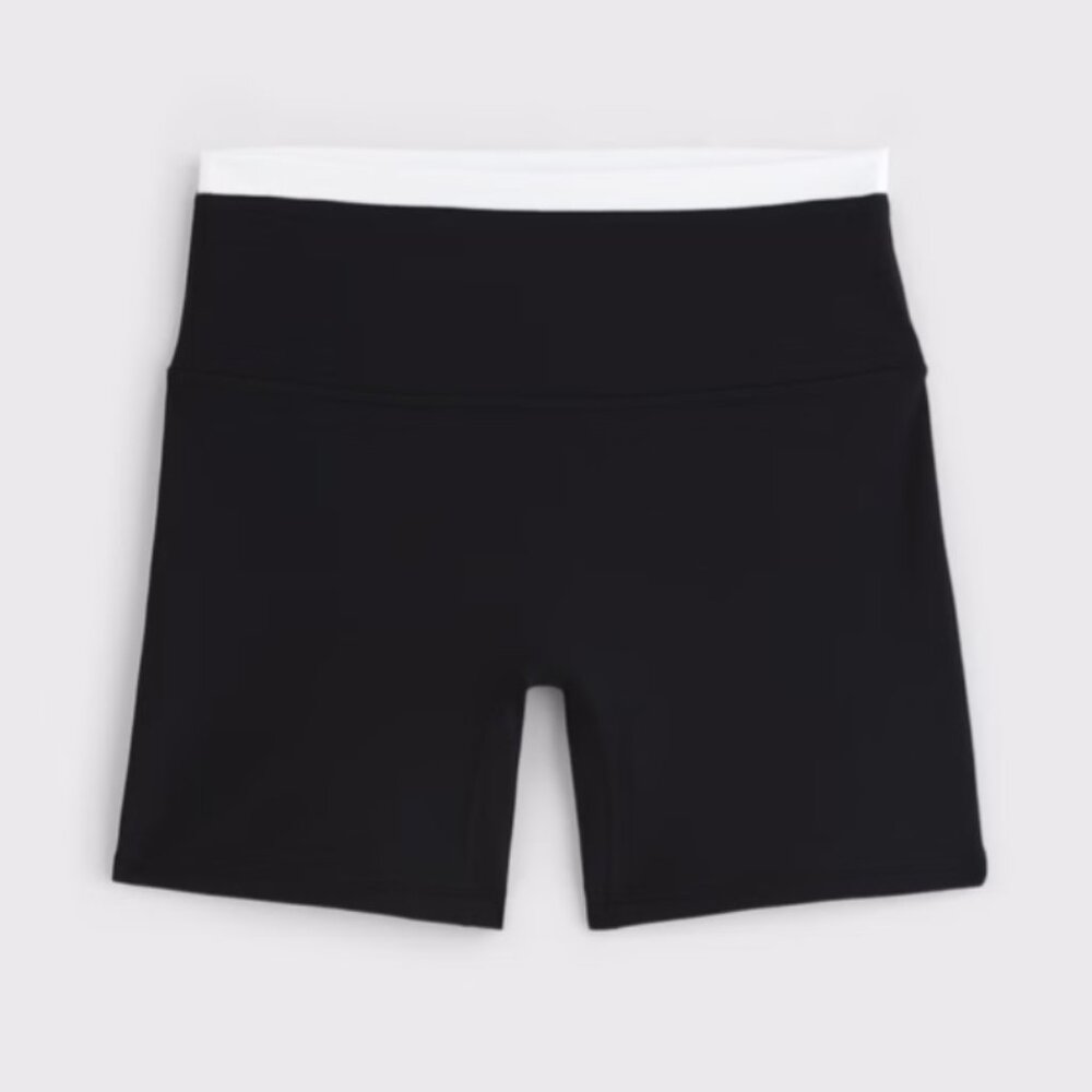 NWOT YPB studioFLEX Bike Short Size Large